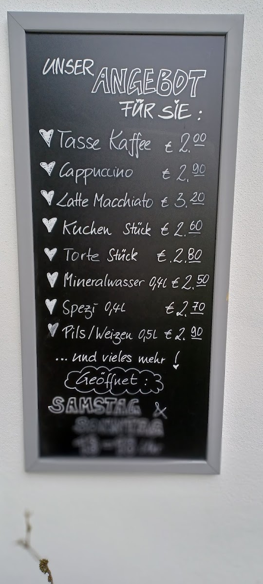 Café Alte Liebe Hölle - 6