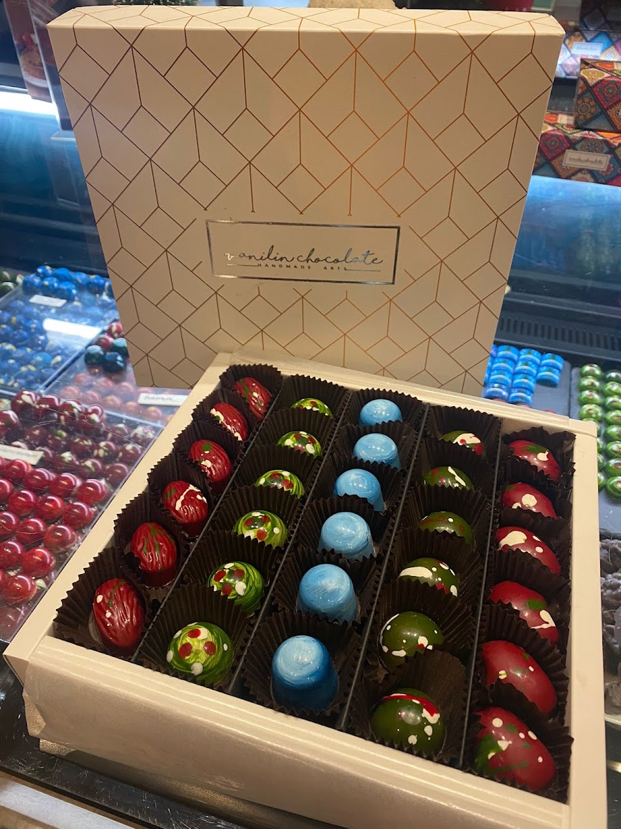 Vanilin Chocolate Erzurum - 10