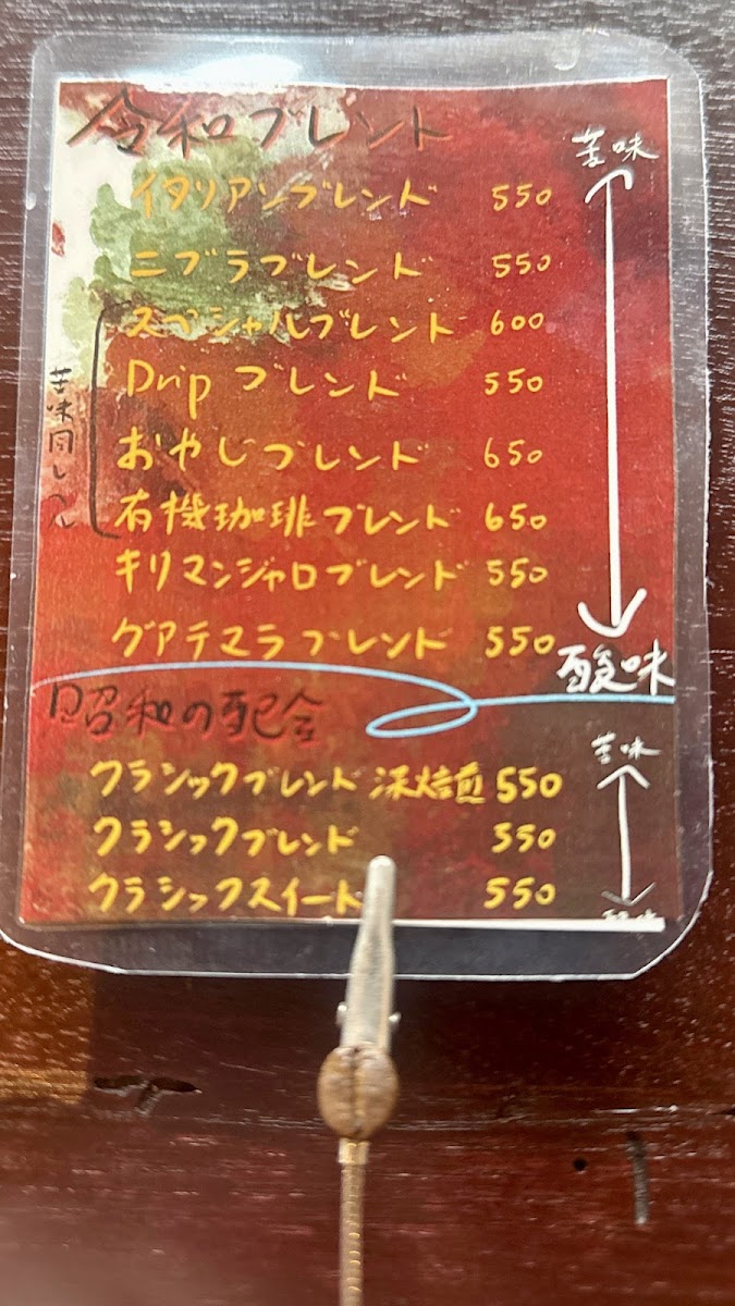 Cafe' Drip - 2