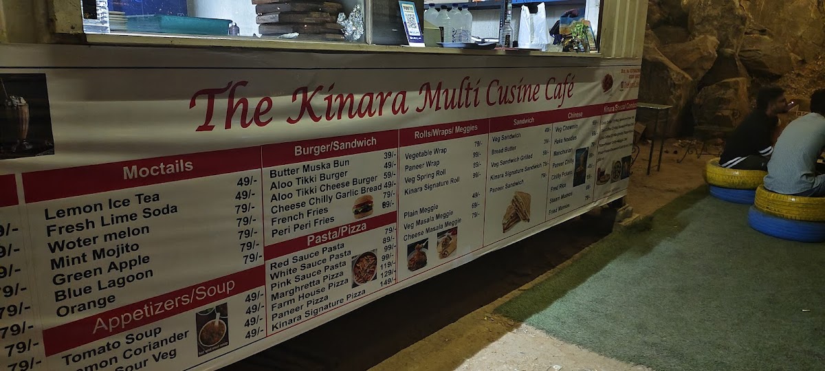 The Kinara Multi Cuisine Cafe - 1