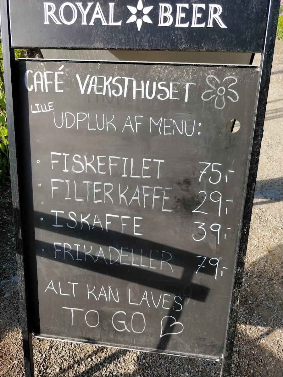 Cafe Væksthuset - 5