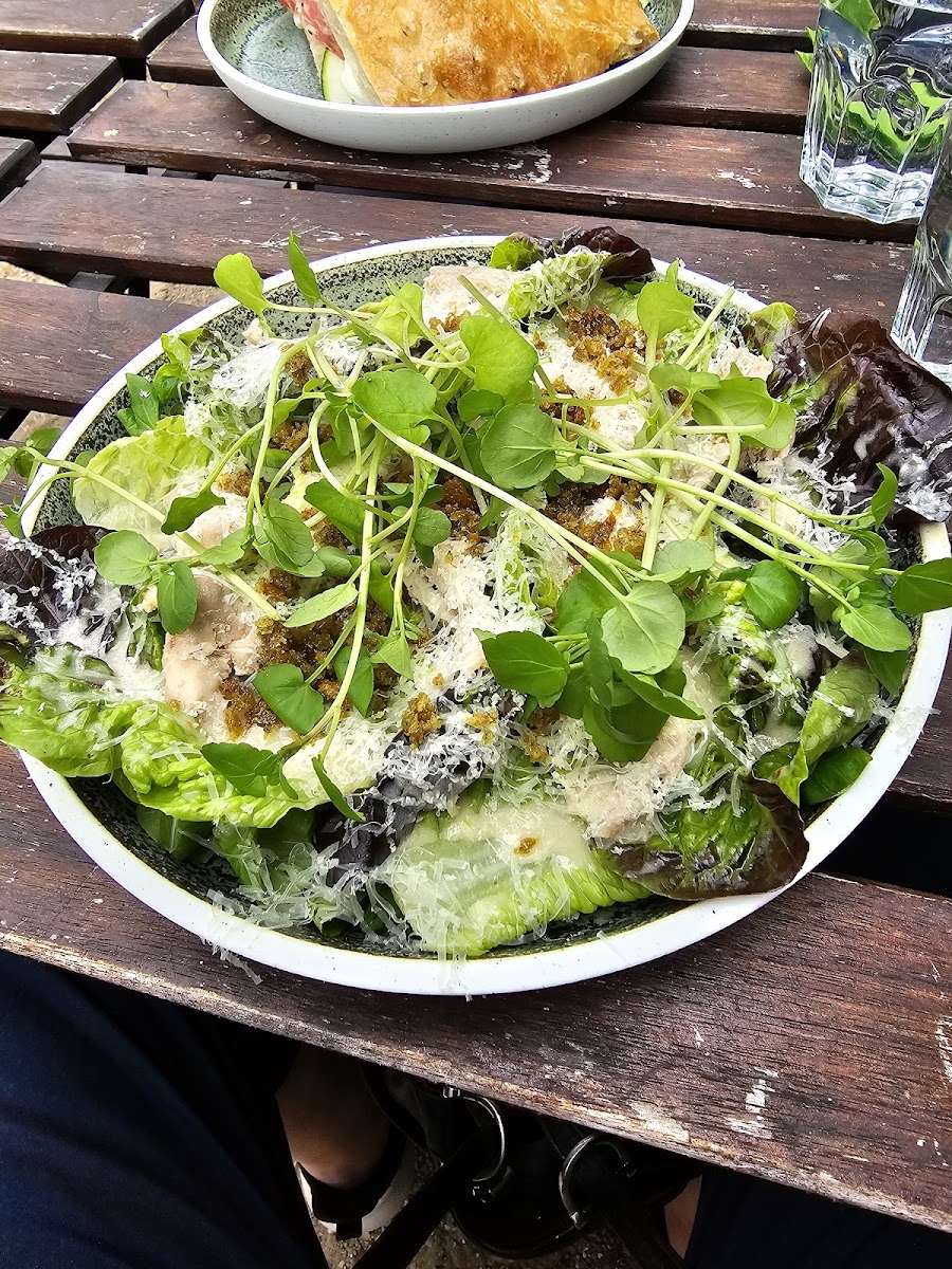 Cafe Væksthuset - 10