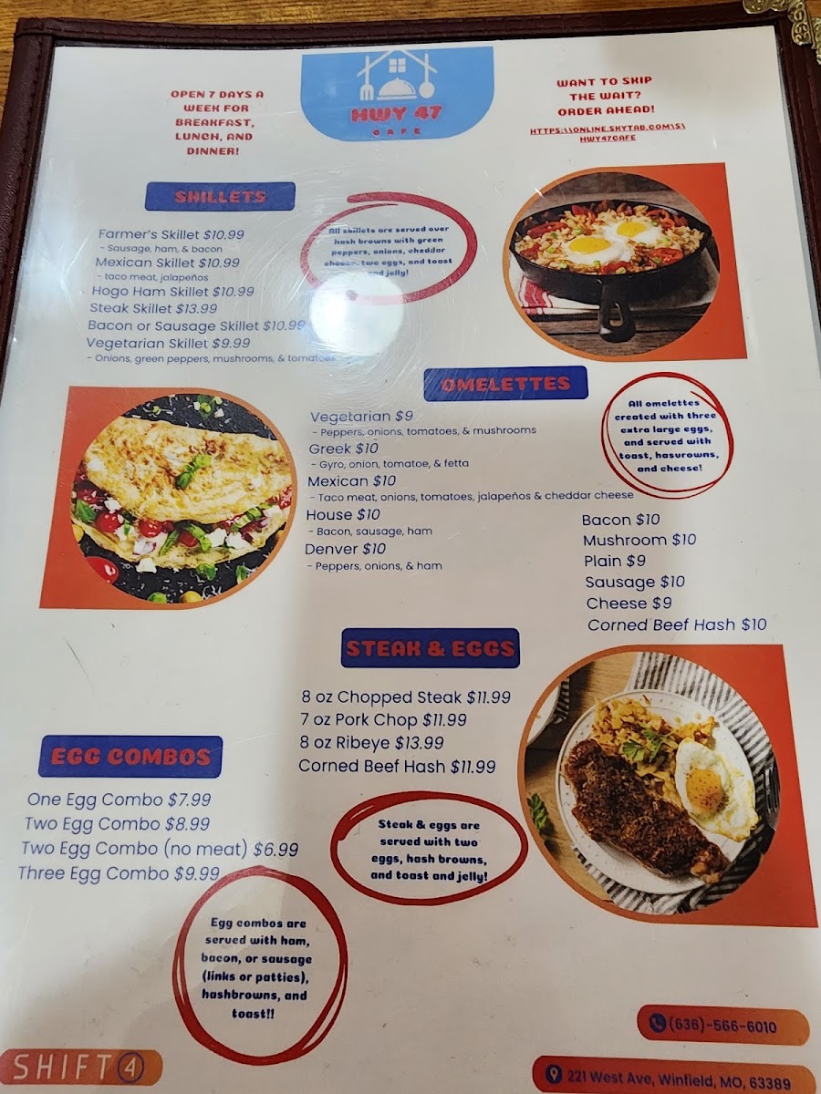 Highway 47 Café - 3