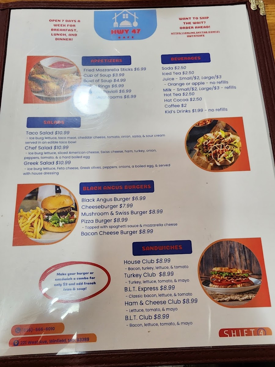 Highway 47 Café - 4