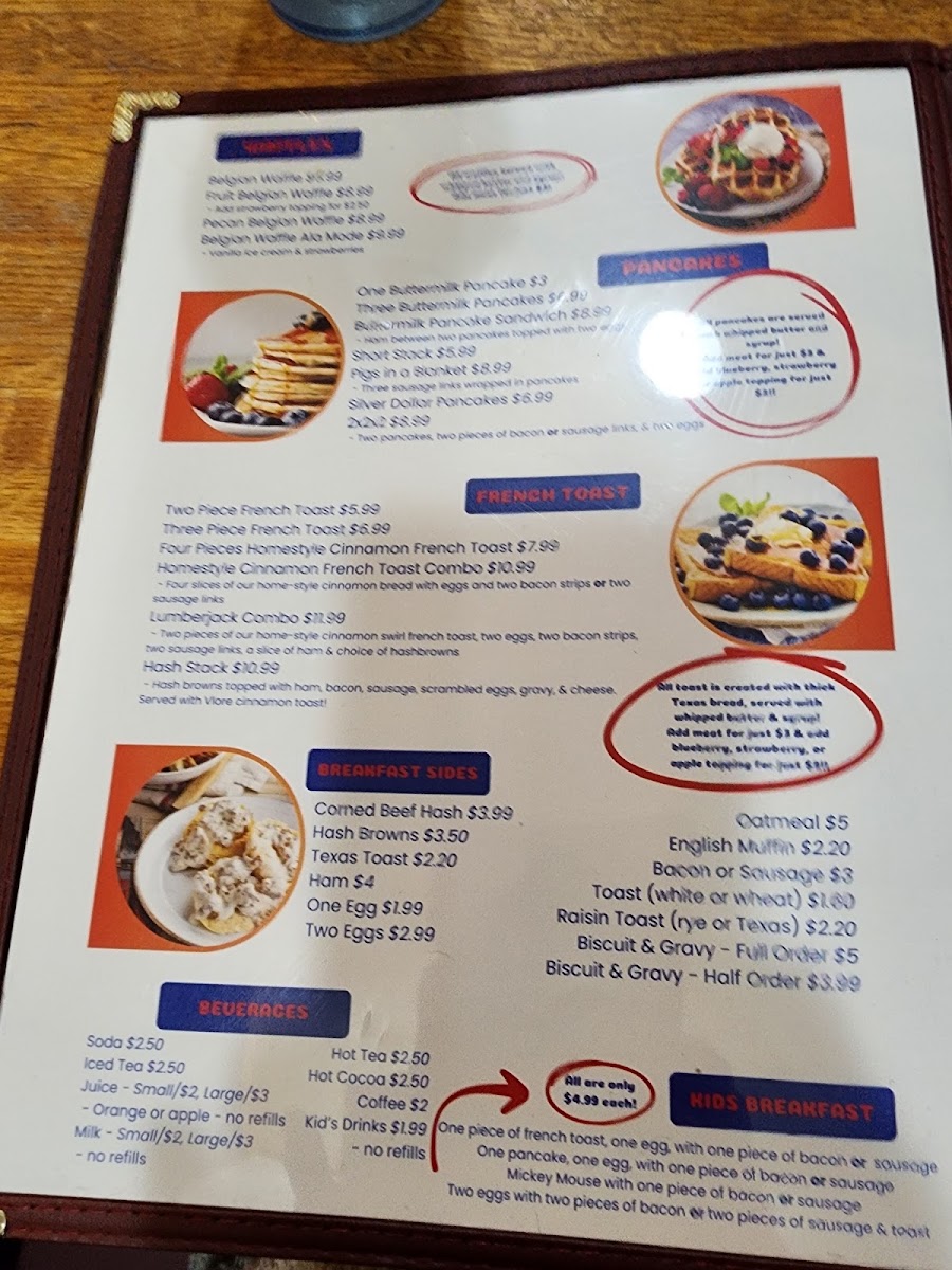 Highway 47 Café - 5