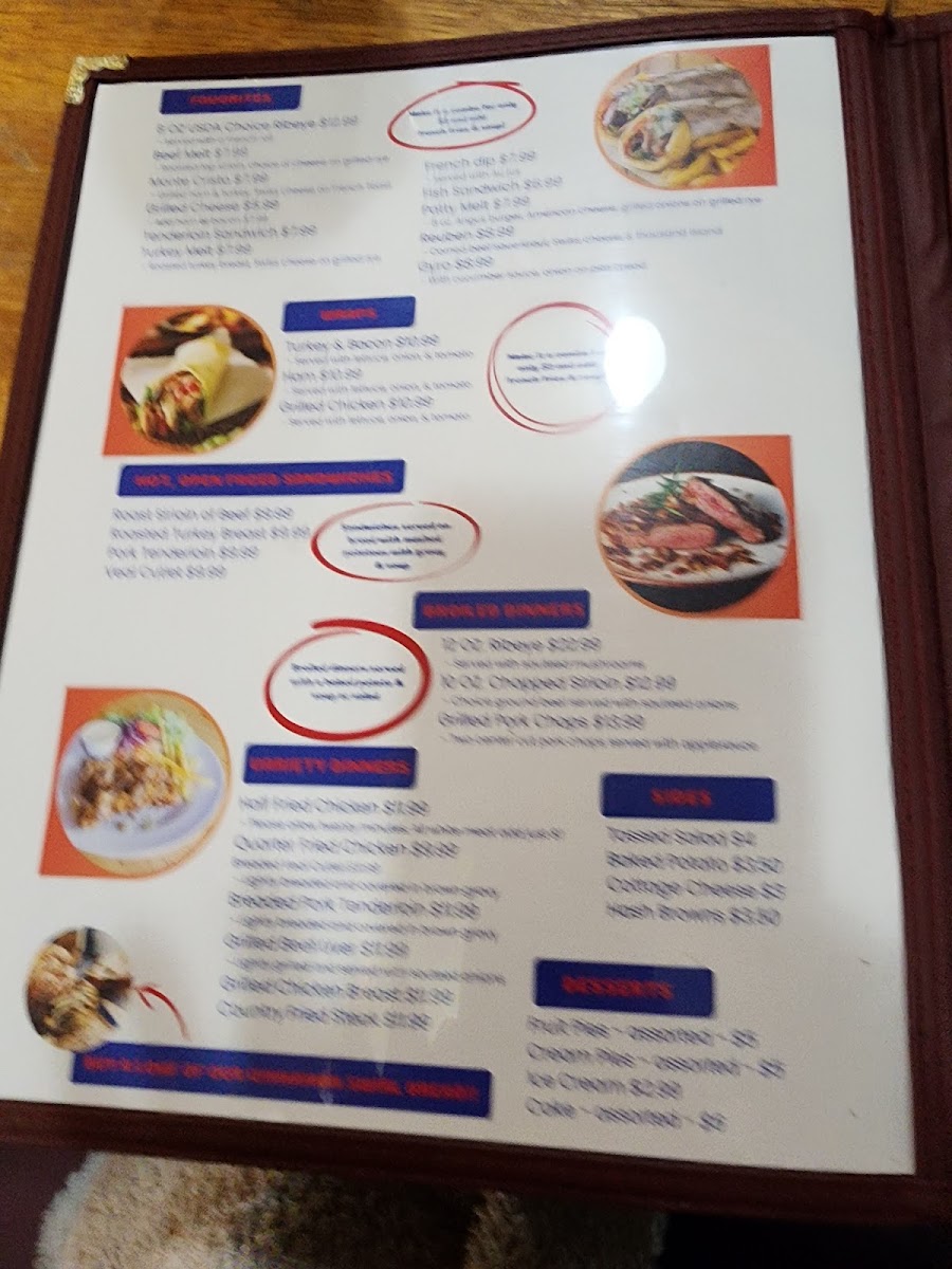 Highway 47 Café - 7