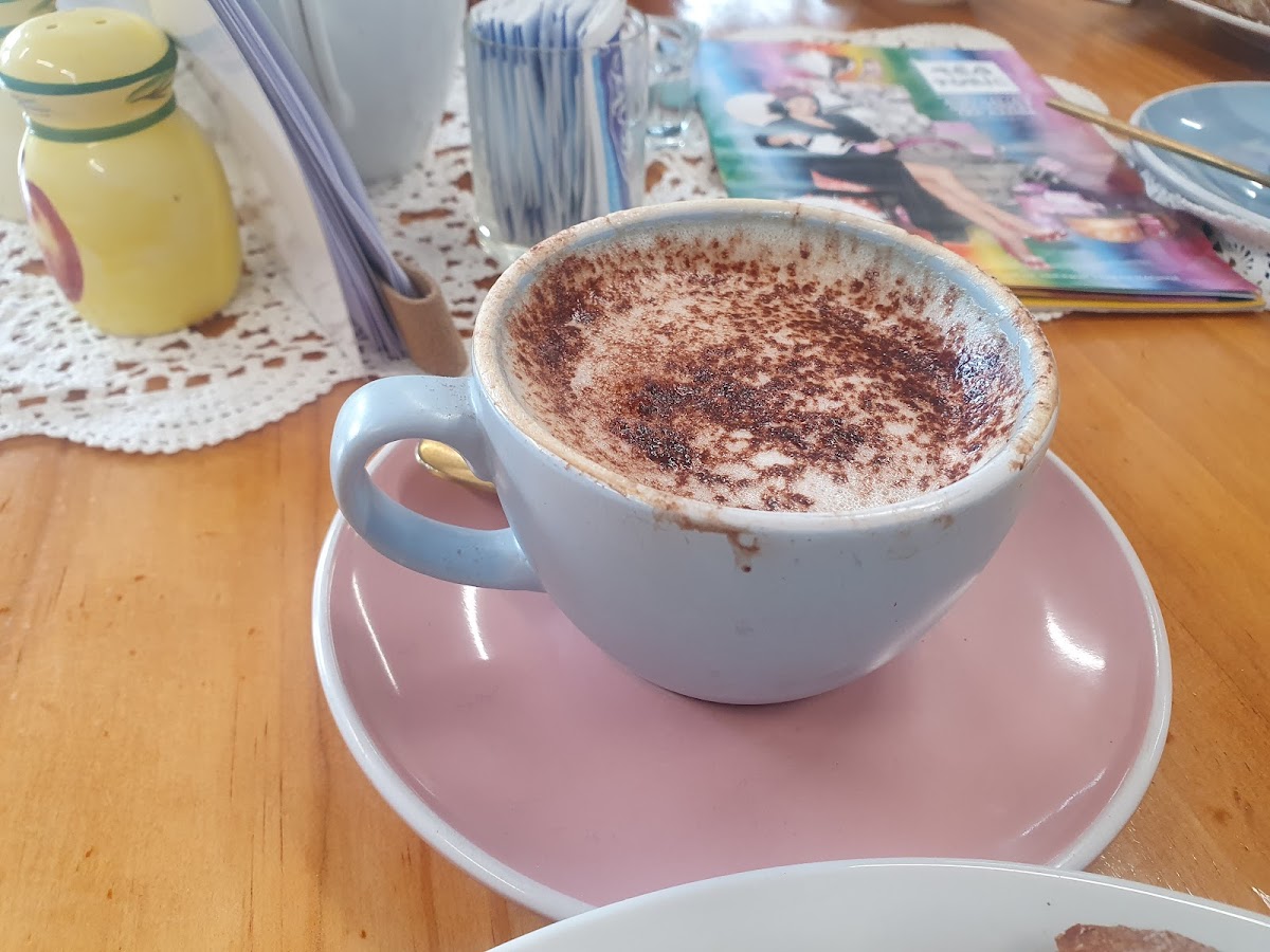 The Little Cup Tea Room and Bake Shop - 6