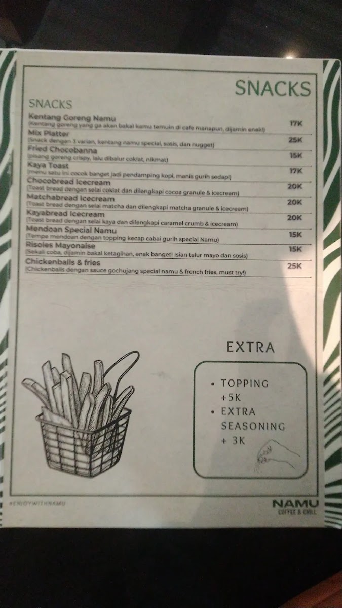 Namu Coffee House - 1