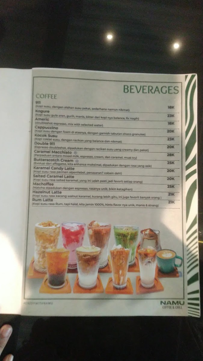 Namu Coffee House - 2