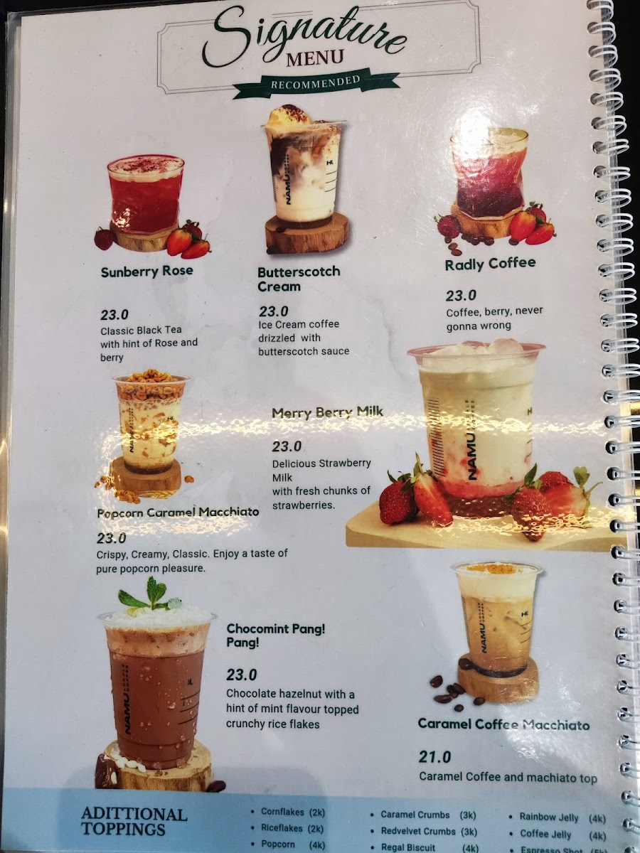 Namu Coffee House - 3