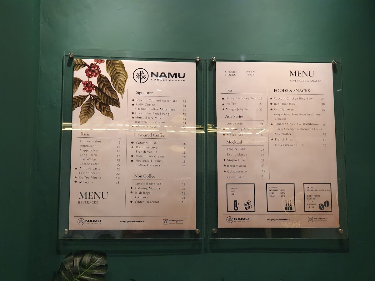 Namu Coffee House - 4