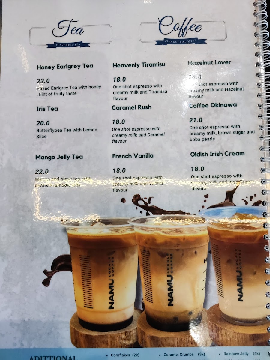 Namu Coffee House - 6