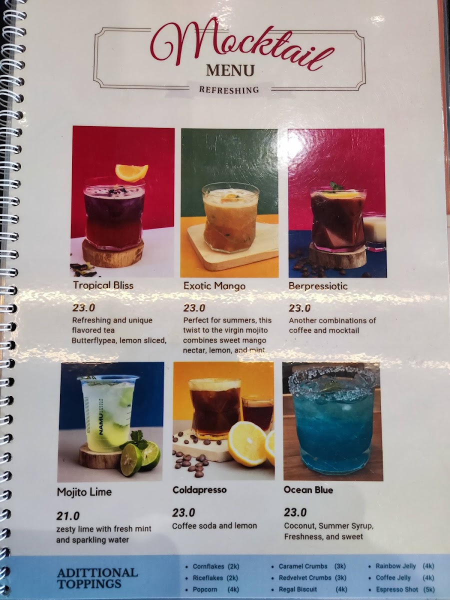 Namu Coffee House - 7