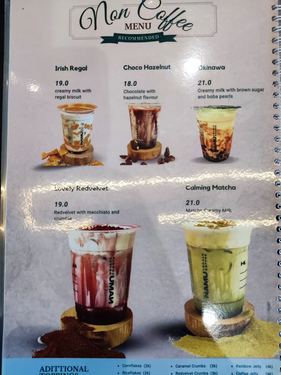 Namu Coffee House - 9