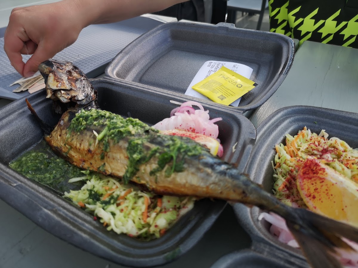 Gnezdo, Gastronomicheskiy Proyekt - 5