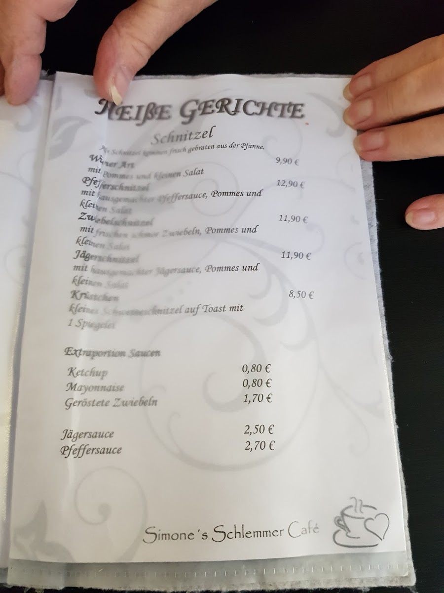 Simone's Schlemmer Cafe - Bottrop - 5
