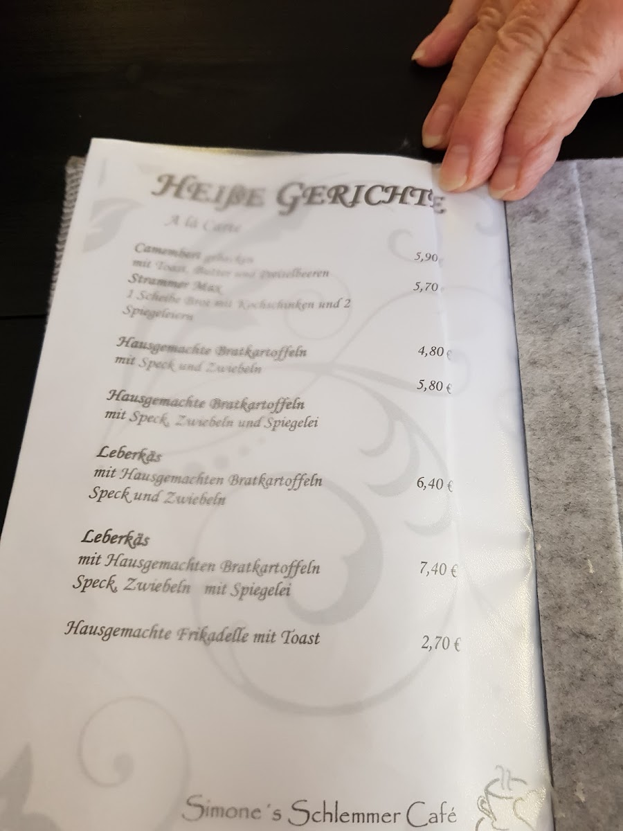 Simone's Schlemmer Cafe - Bottrop - 7