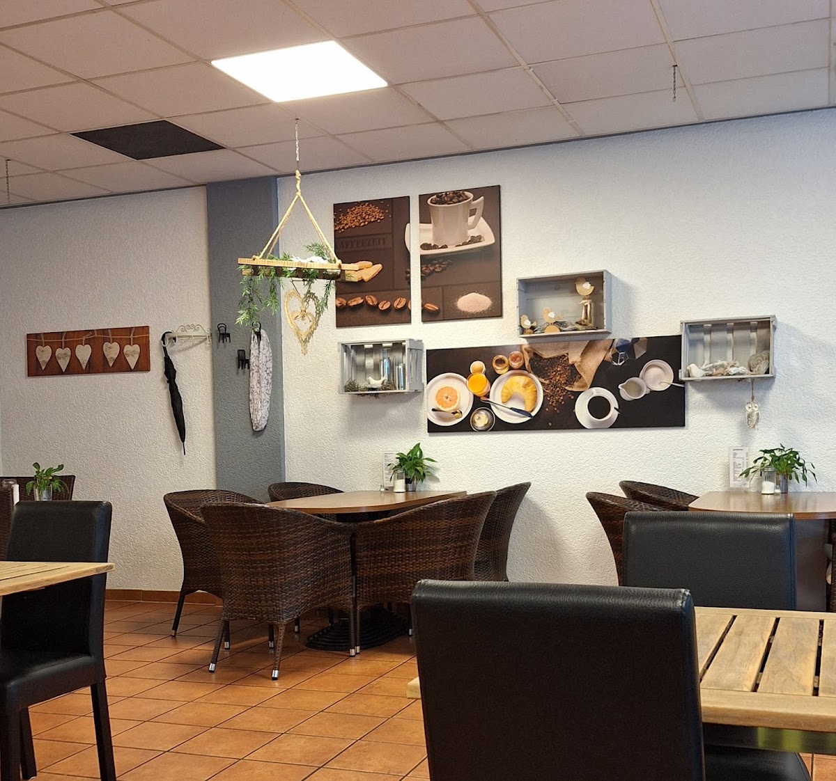 Simone's Schlemmer Cafe - Bottrop - 3