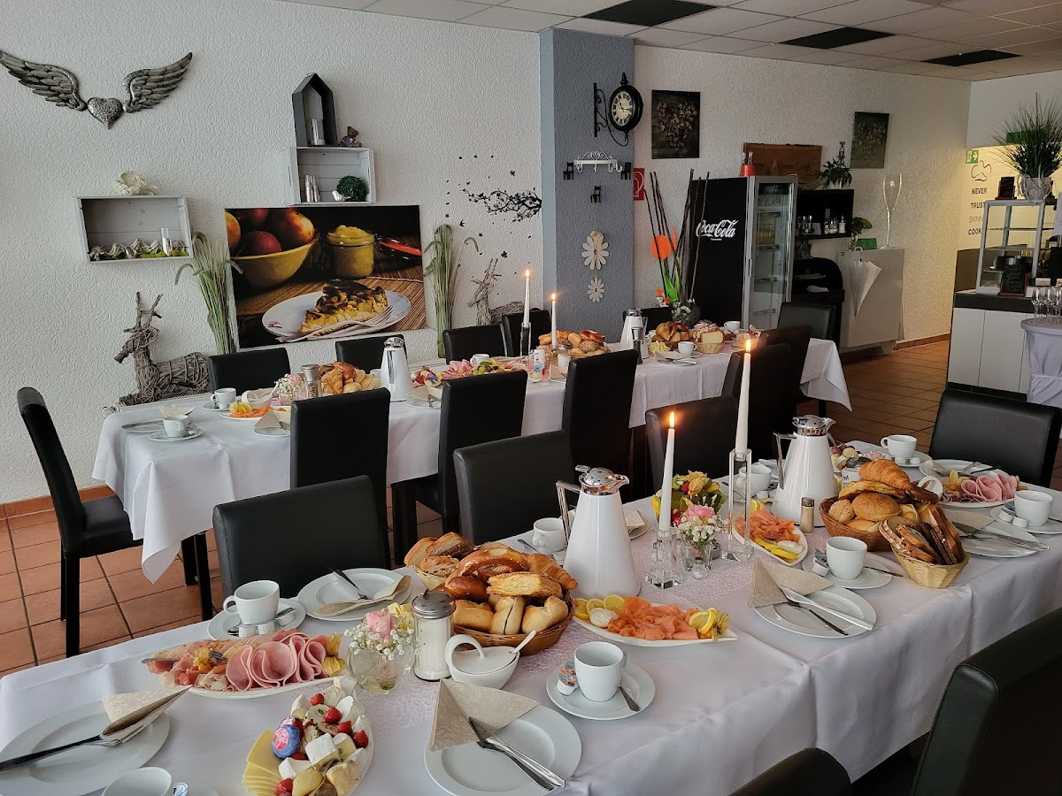 Simone's Schlemmer Cafe - Bottrop - 4
