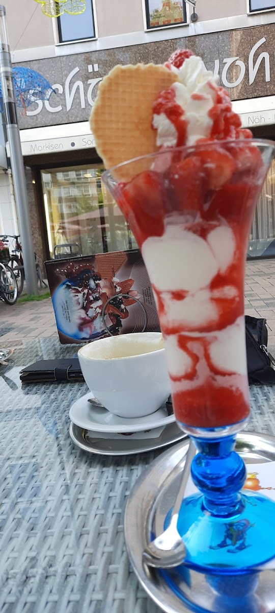 Simone's Schlemmer Cafe - Bottrop - 7