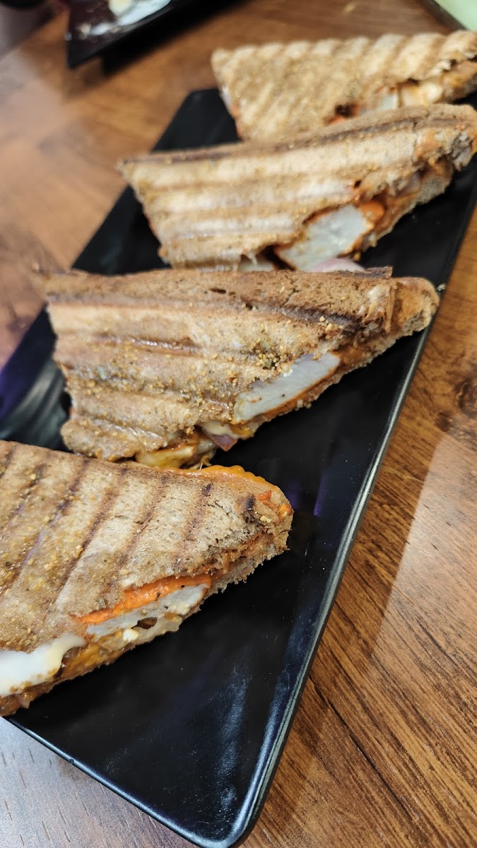The Grilled Sandwich Geeta colony - 9
