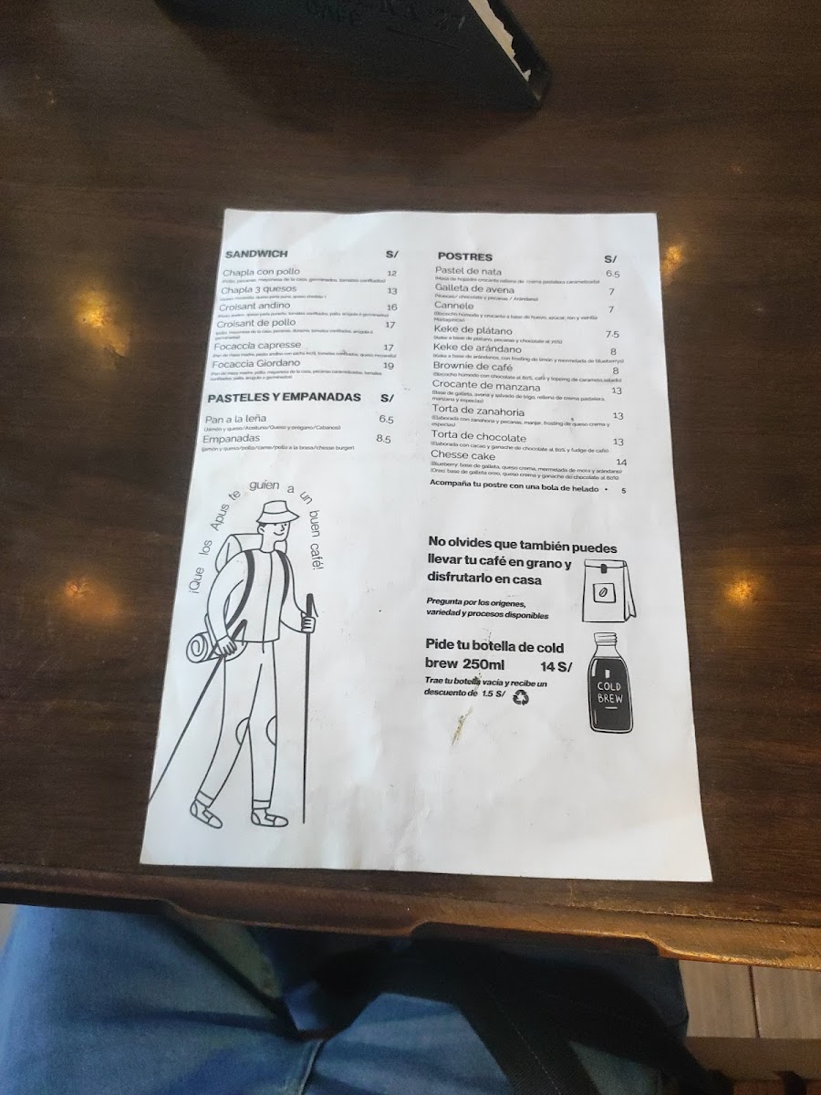 Cordillera 27 Cafe - 10