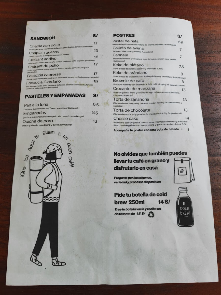 Cordillera 27 Cafe - 4