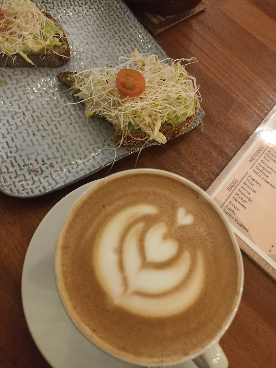 Cordillera 27 Cafe - 5