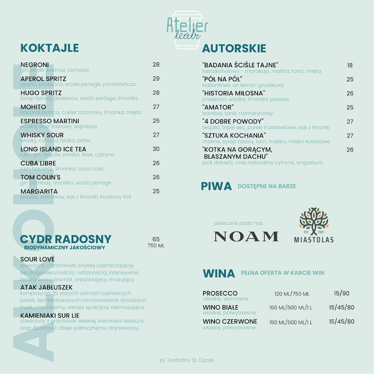 Atelier Teatr - 3