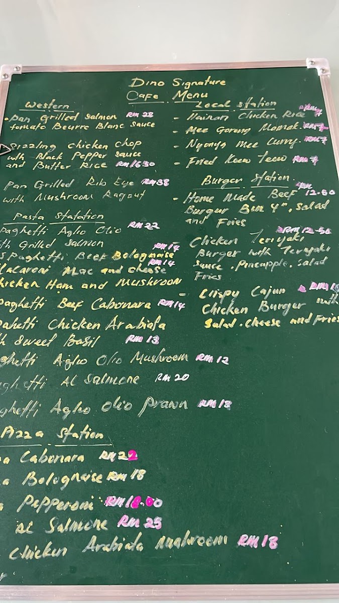 Dino Signature Cafe - 2