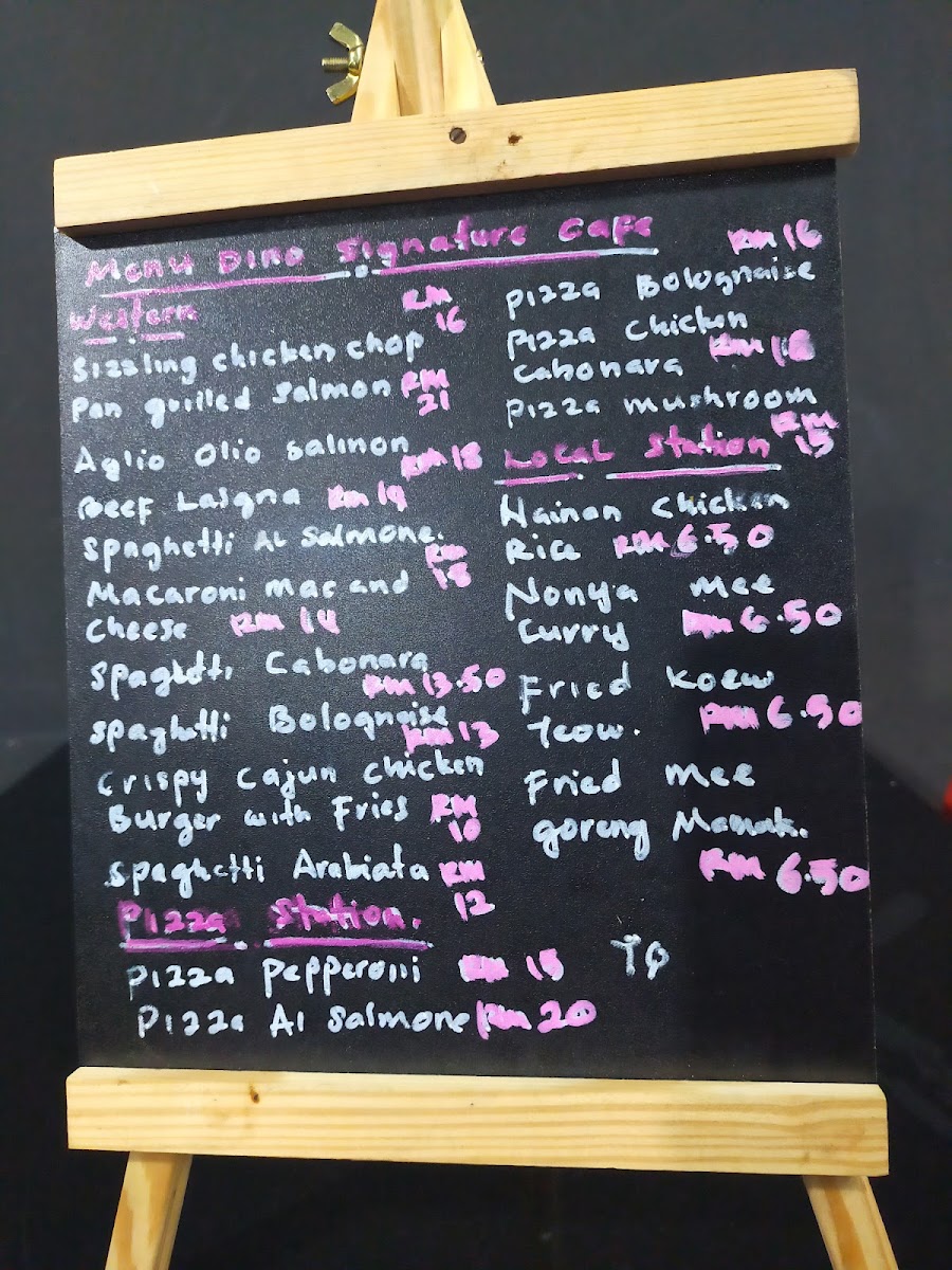 Dino Signature Cafe - 3
