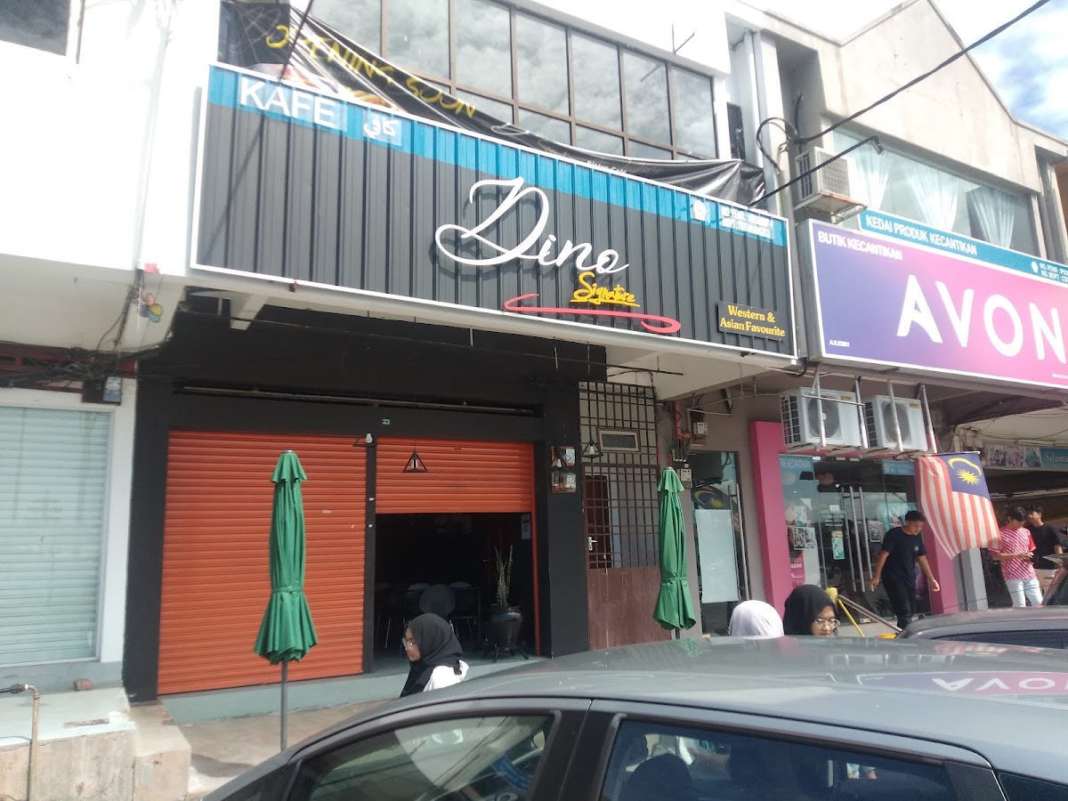 Dino Signature Cafe - 4