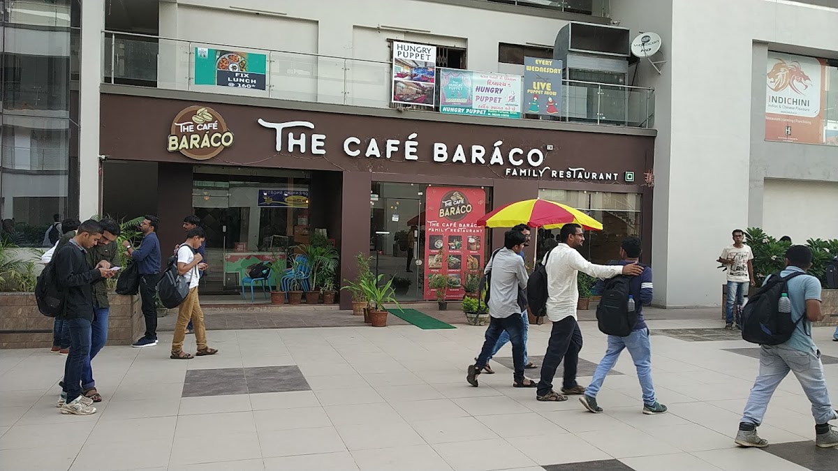 Cafe Baraco.