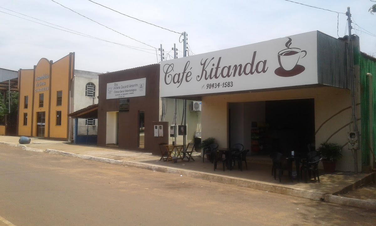 Café Kitanda