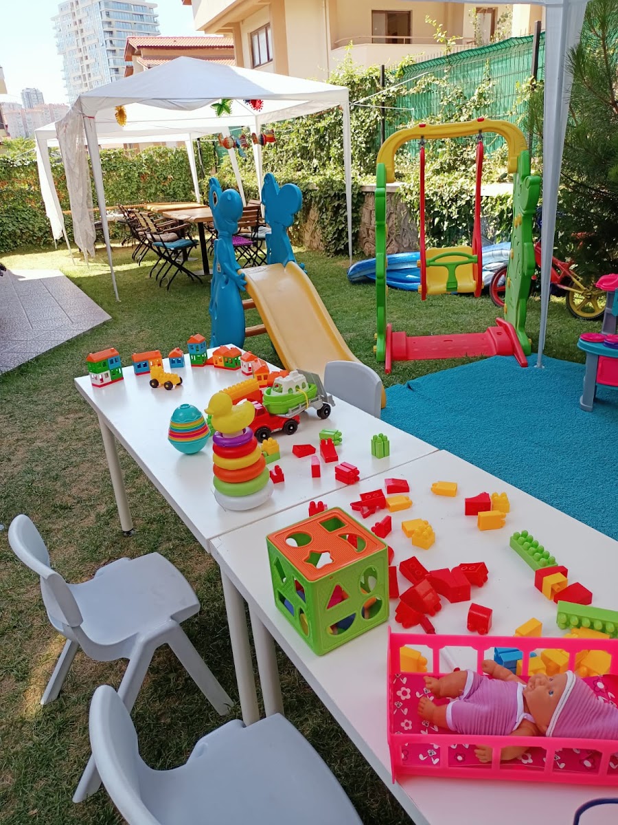 Tilma Cafe - Parti Evi