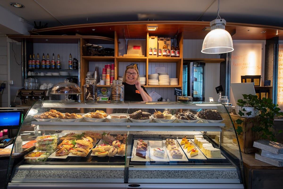 Kafe | Kirkens Bymisjon i Hønefoss