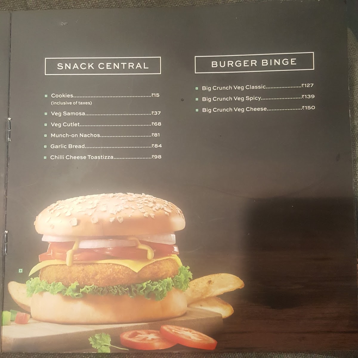 Café Coffee Day - Mount Abu - 5