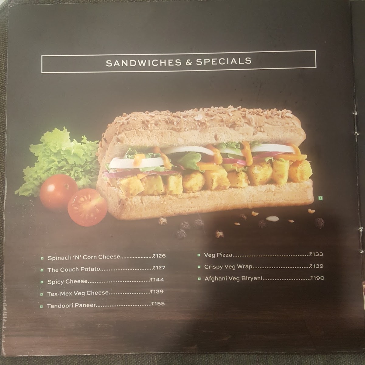 Café Coffee Day - Mount Abu - 7