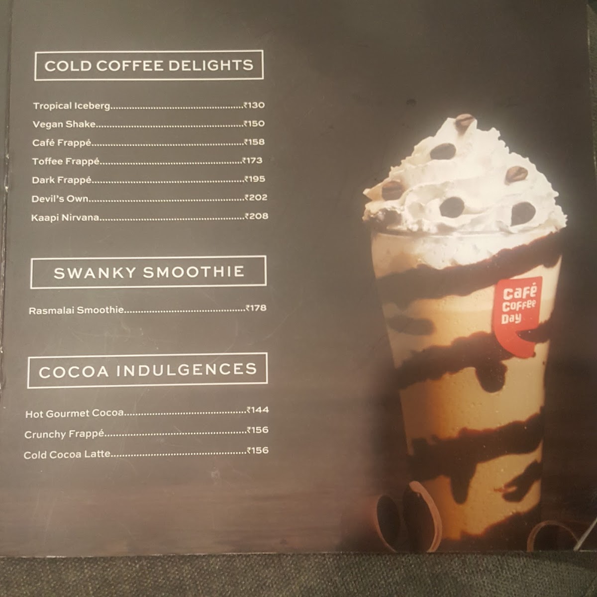 Café Coffee Day - Mount Abu - 8