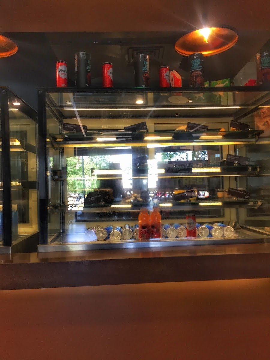 Café Coffee Day - Mount Abu - 4