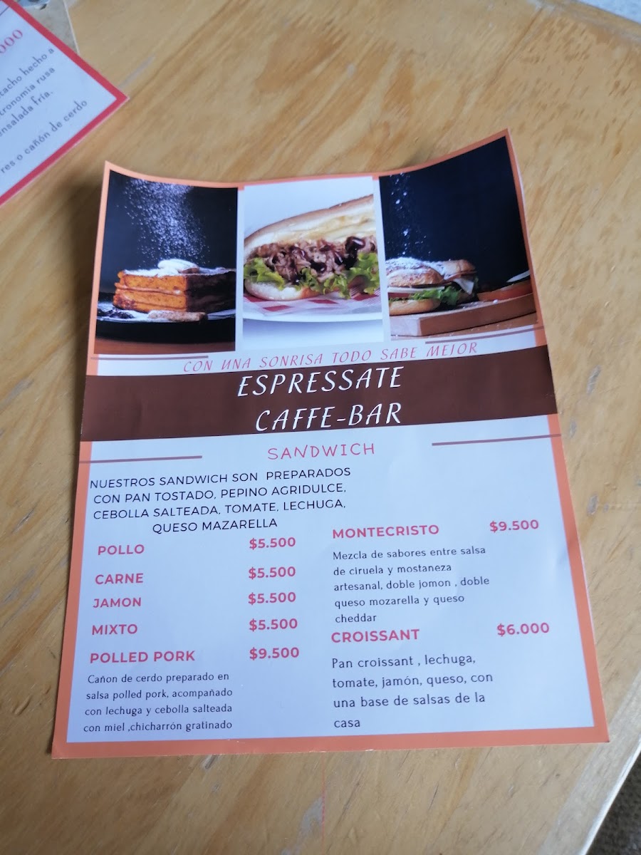 Espressate Café Bar - 5