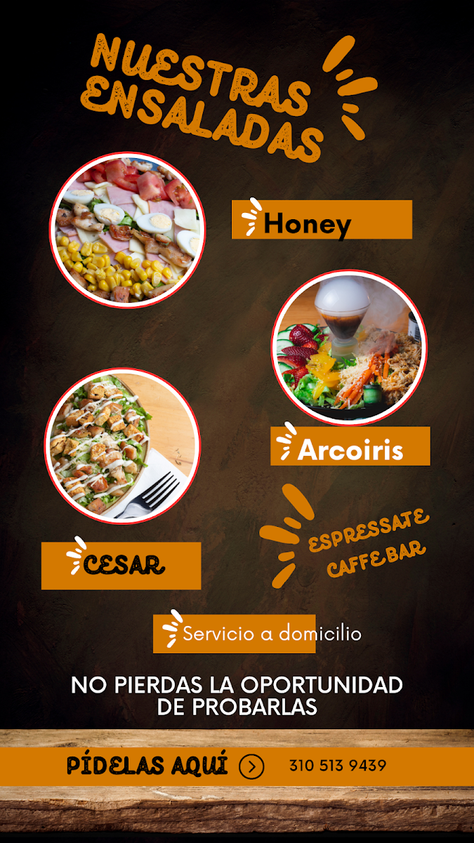 Espressate Café Bar - 8