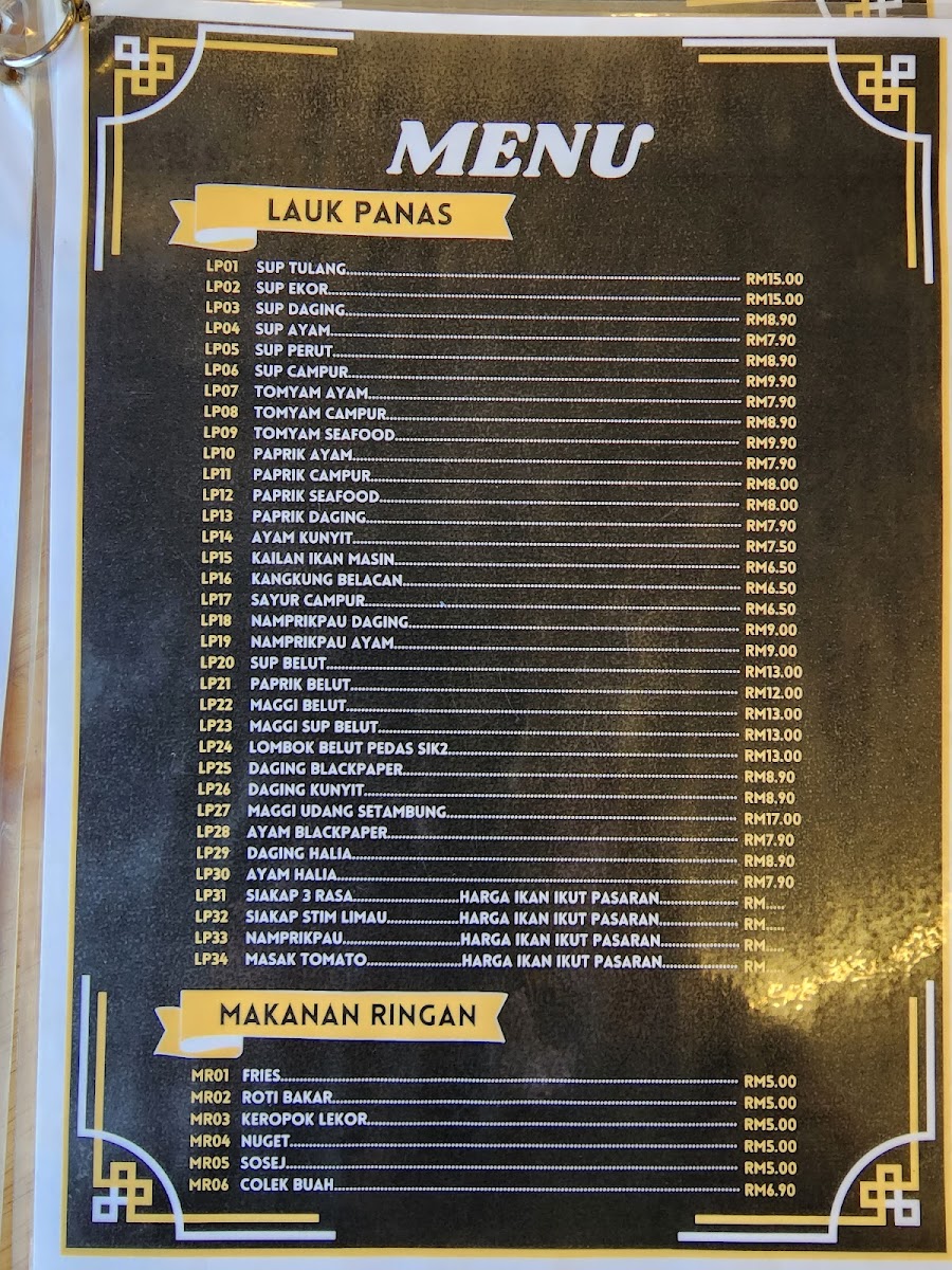 Lily Mersing Cafe - 3