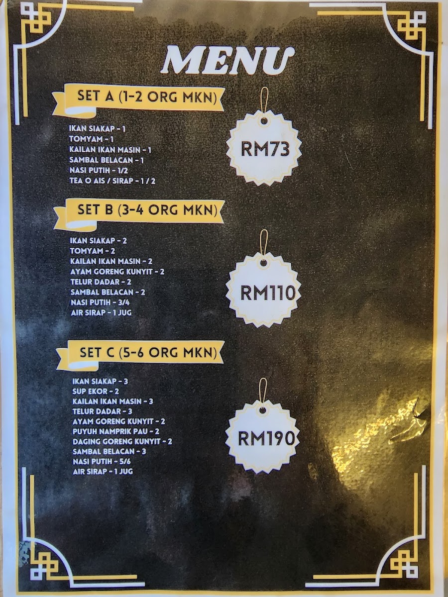 Lily Mersing Cafe - 4