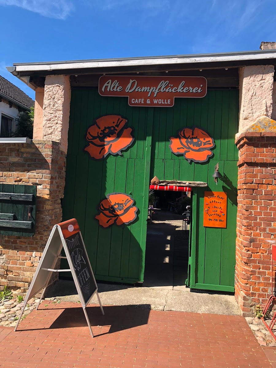 Alte Dampfbäckerei
