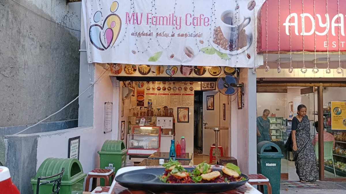 MV Family Cafe