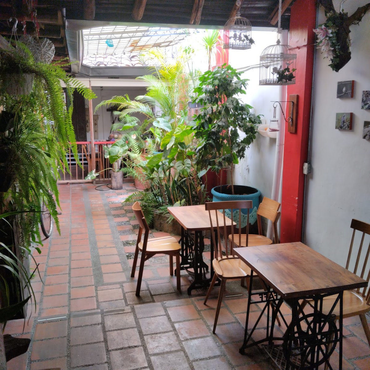 El Zaguan del Virrey