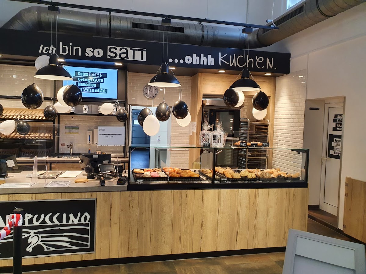 CAPpuccino wewole WERKEN gGmbH