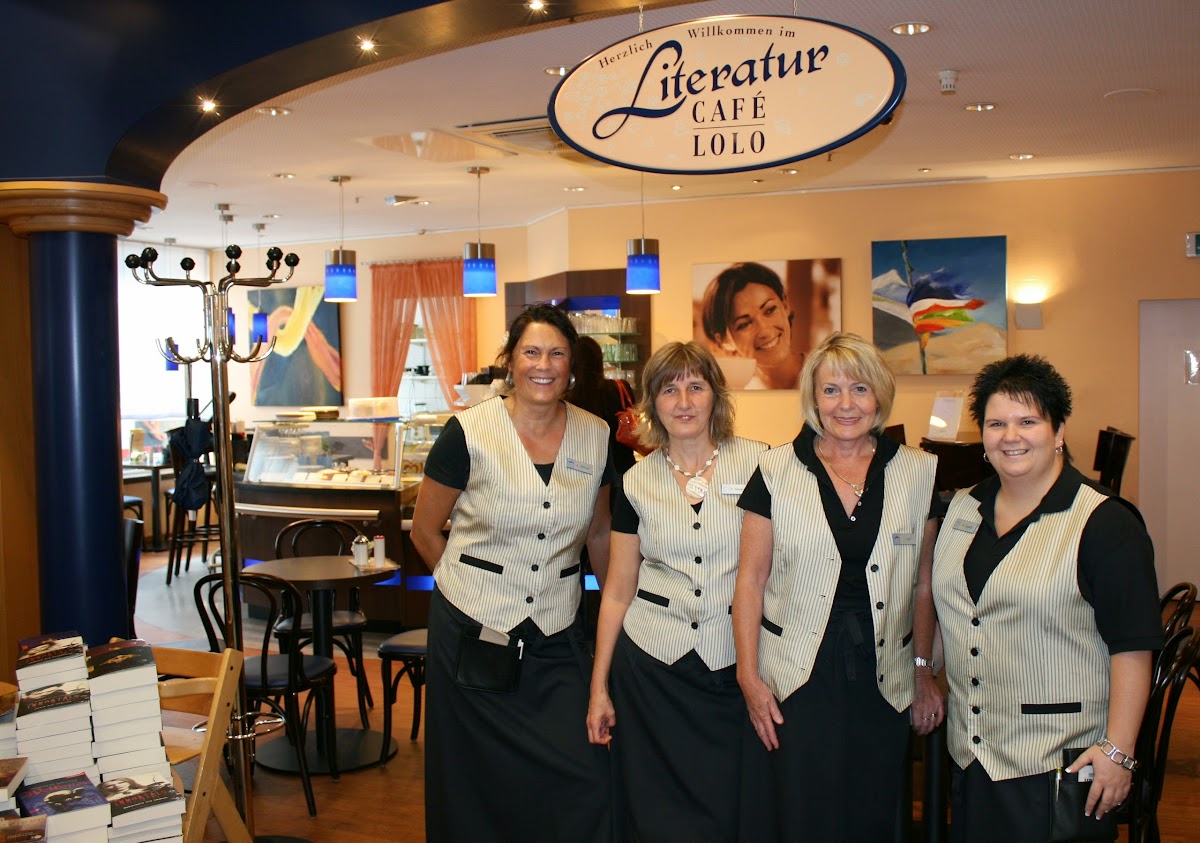 Literaturcafe - Cafe Lolo