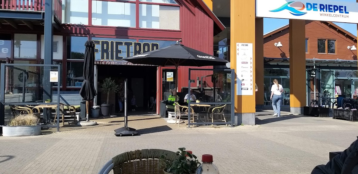 De Frietbar